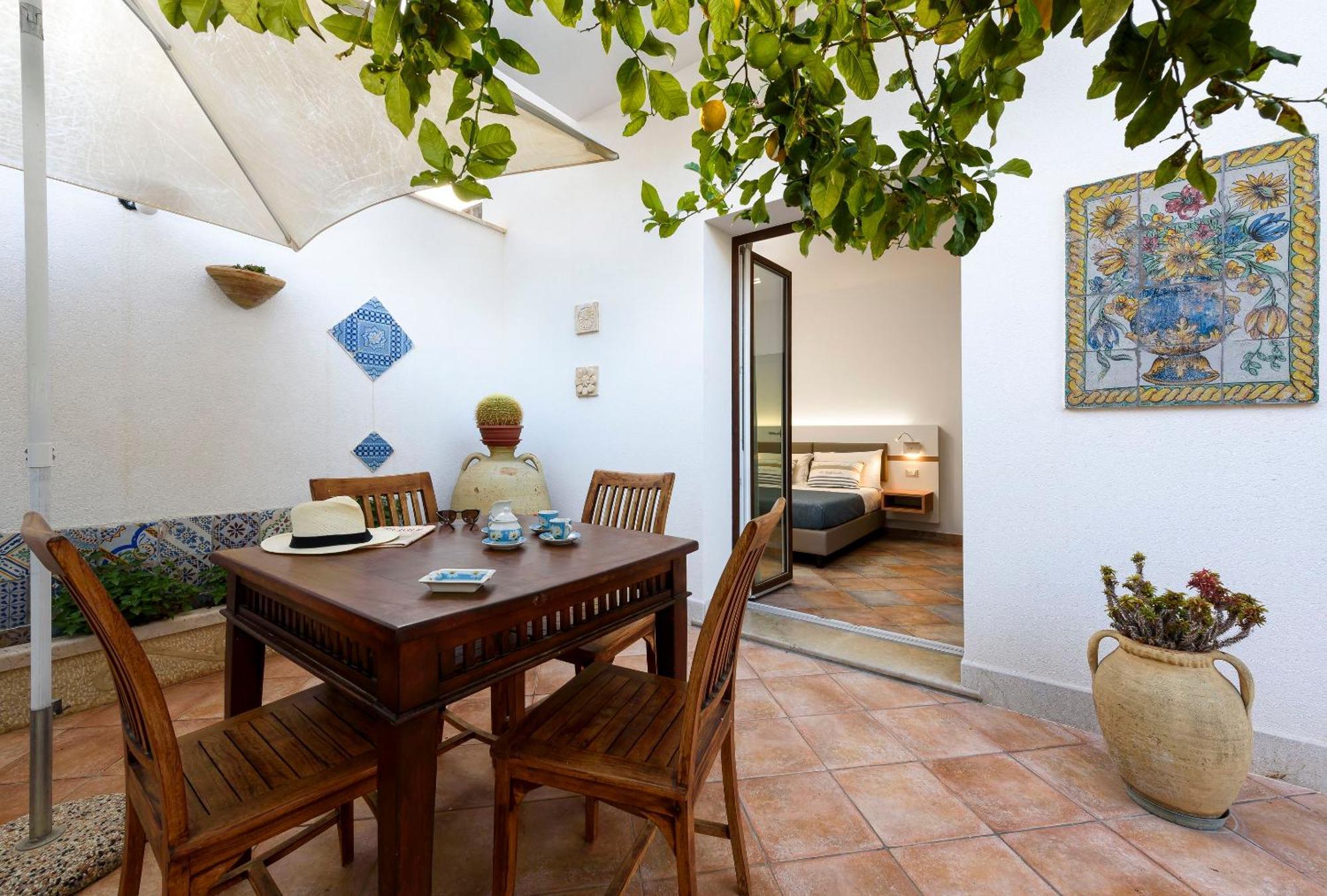 Le Margherite San Vito Lo Capo Exterior foto